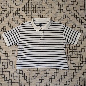 Gap polo size medium